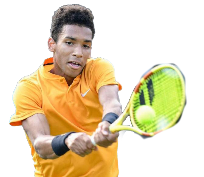 Auger-Aliassime F. logo