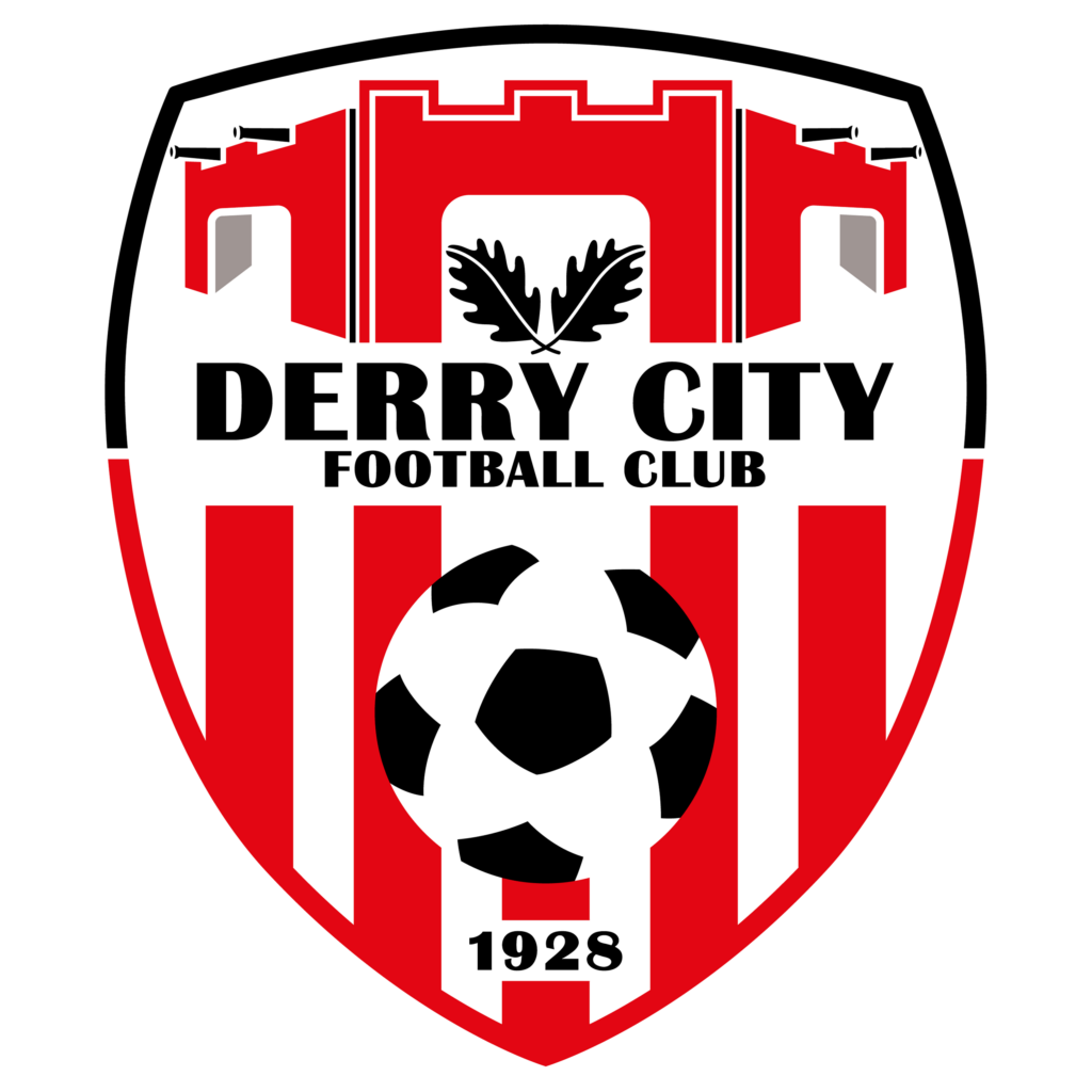 derry city vs st patricks day images