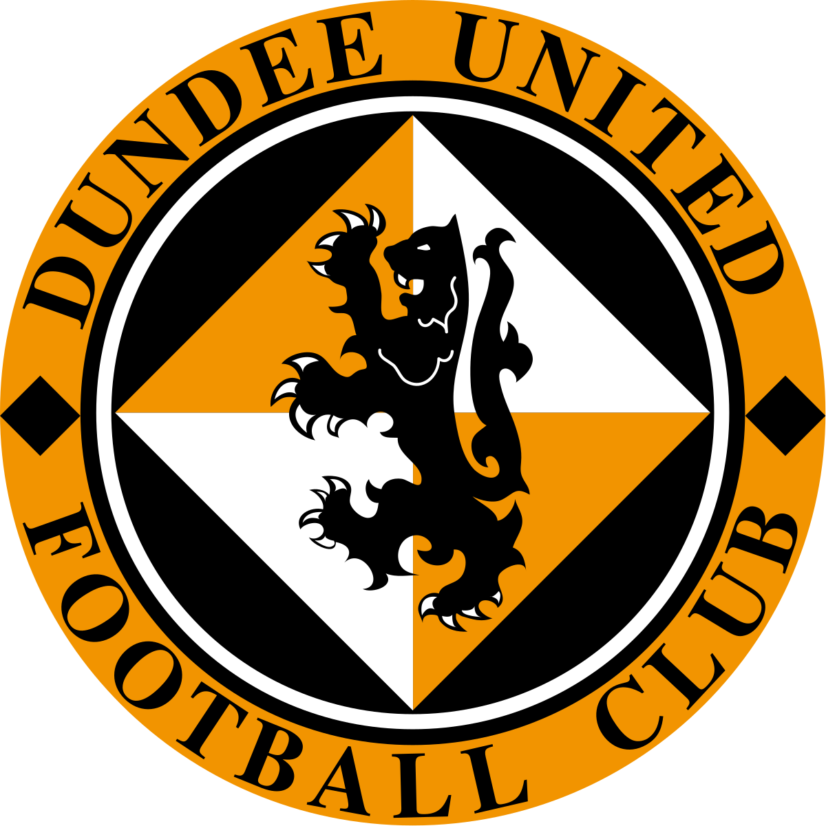 Dundee Utd logo