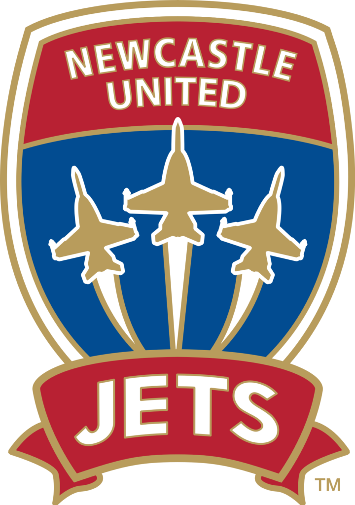 Newcastle Jets logo