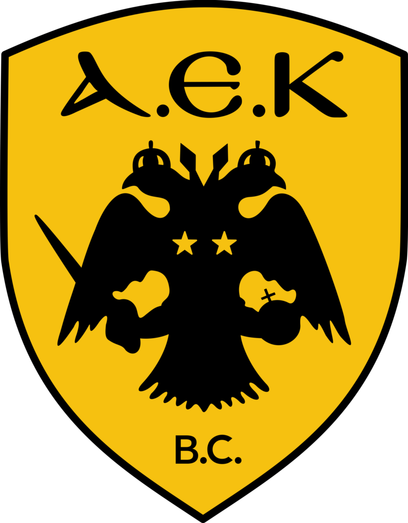 AEK Athens logo