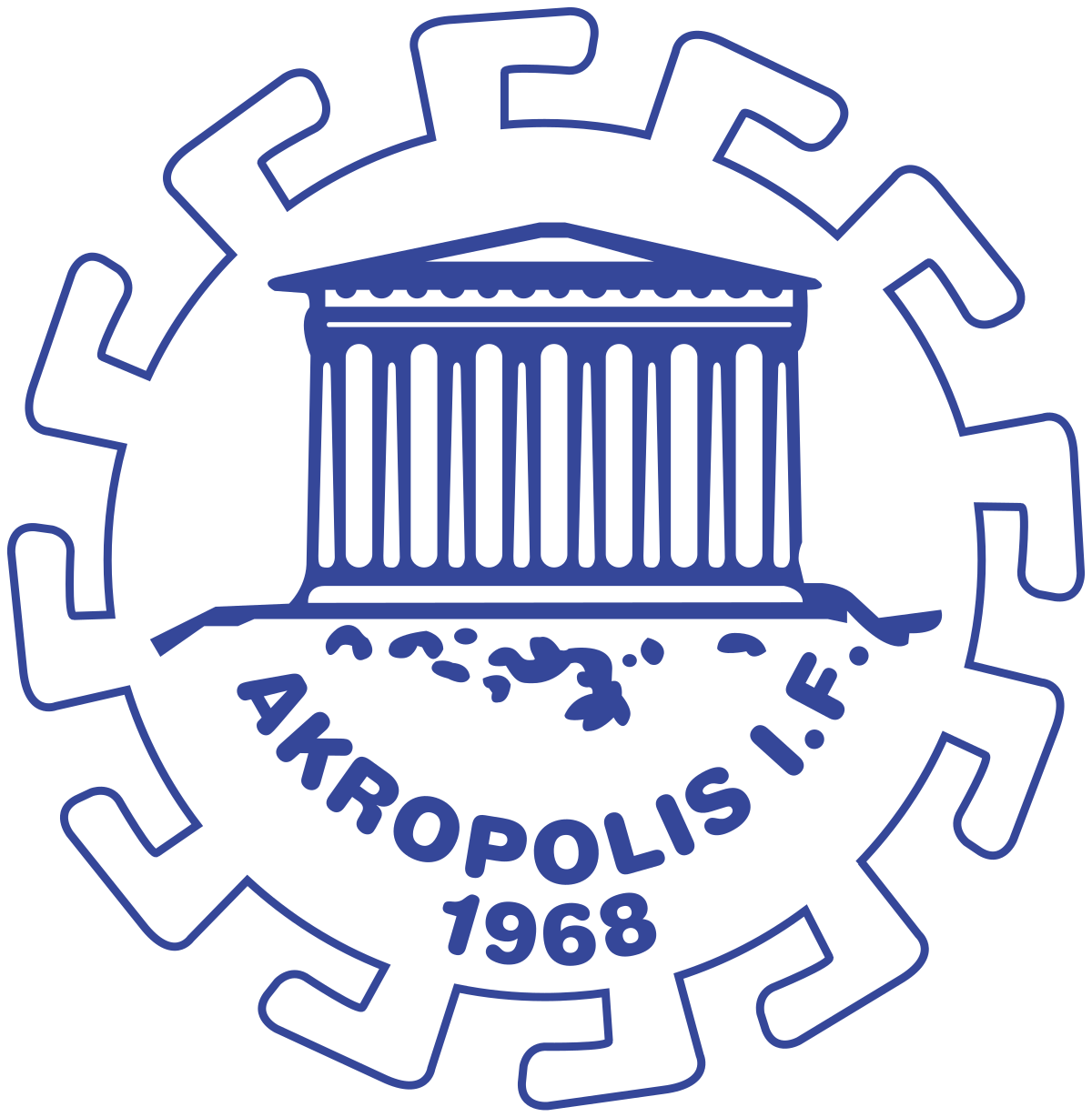 Akropolis logo