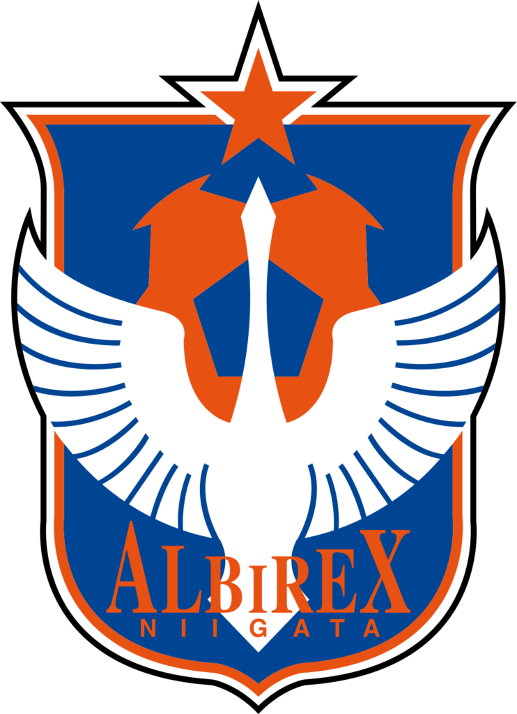 Albirex Niigata logo