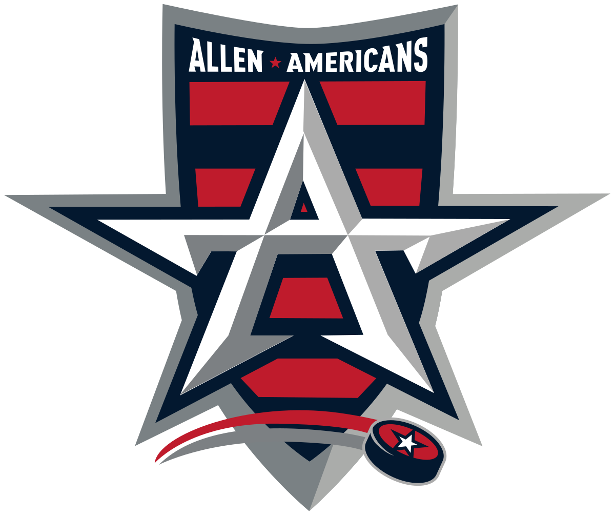  Allen Americans logo