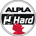   Alpla Hard logo