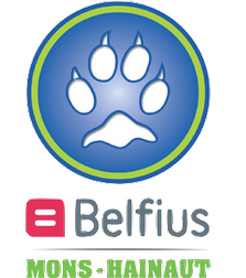 Belfius Mons logo