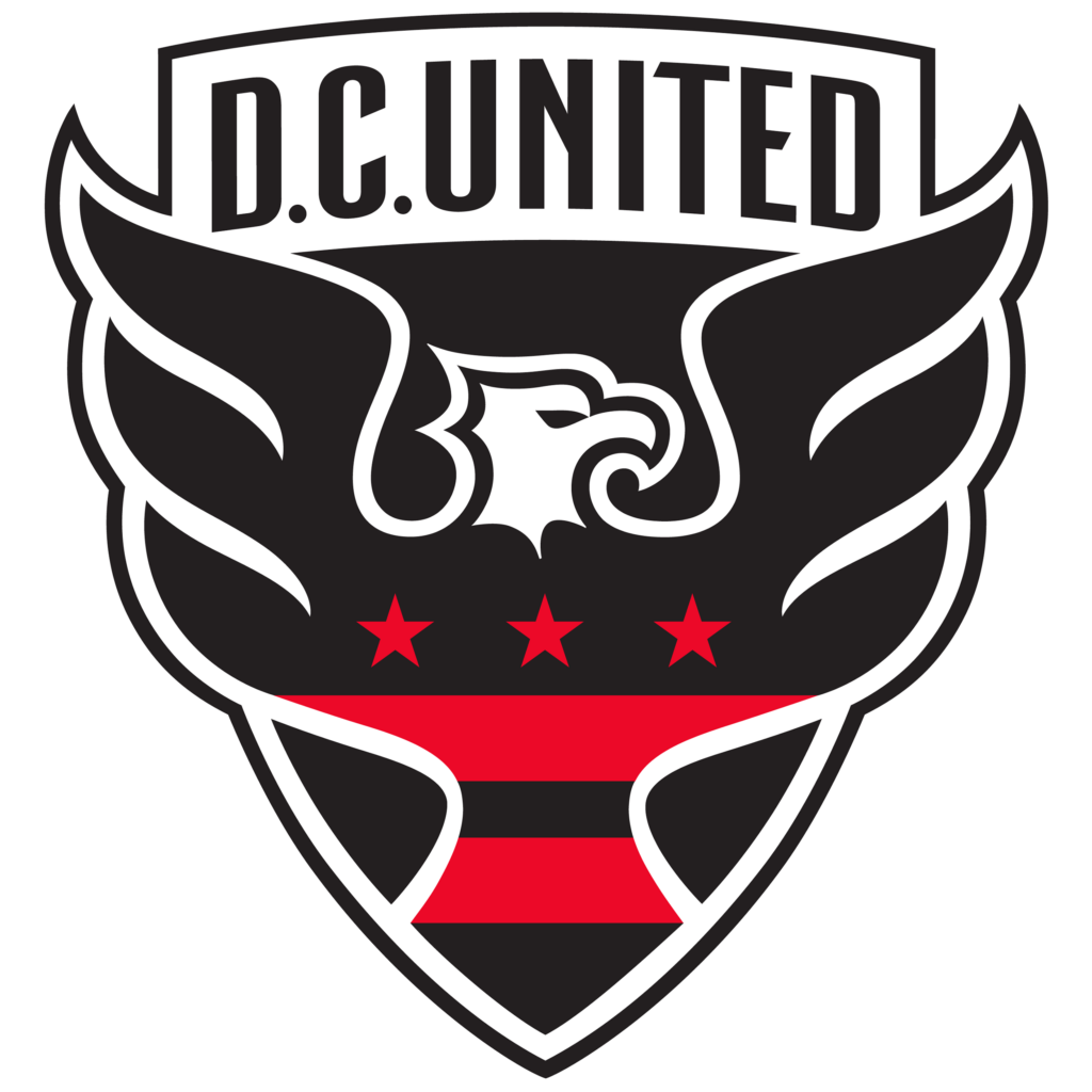 DC United logo