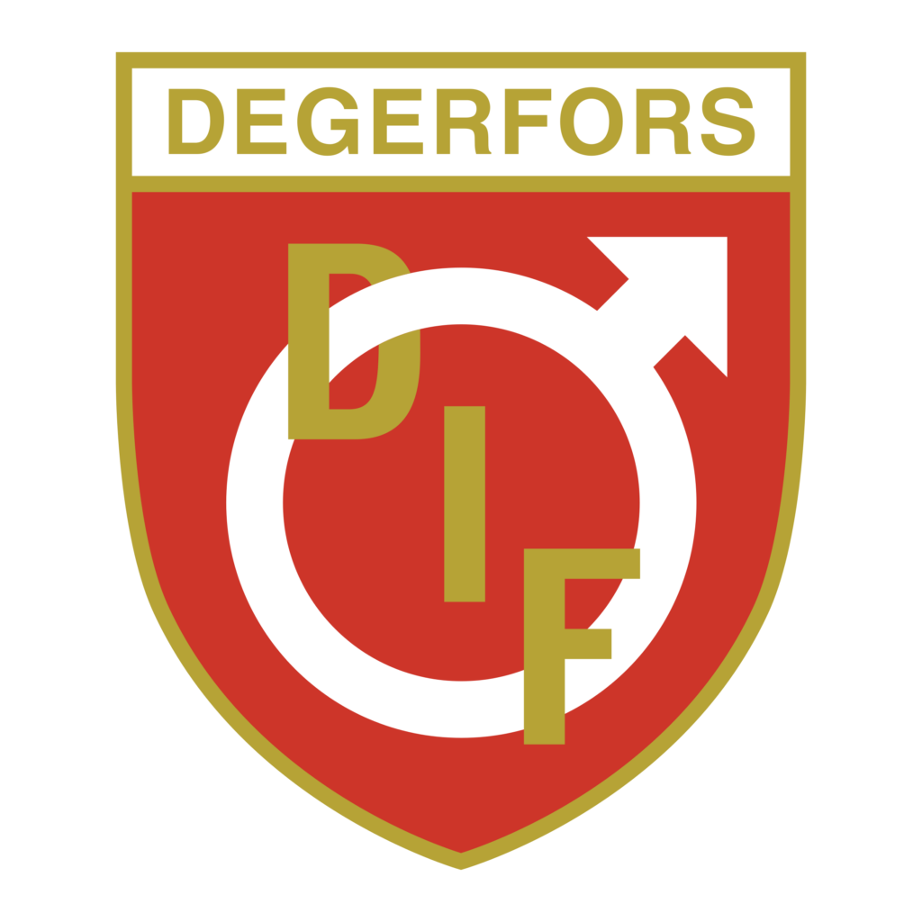 Degerfors logo