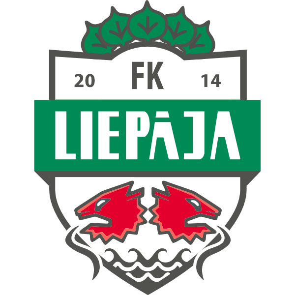  FK Liepaja logo