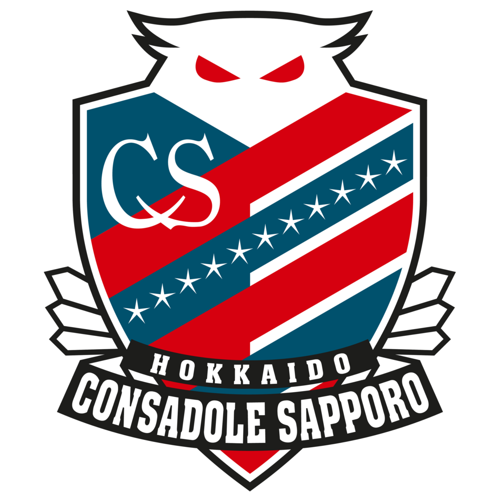 Hokkaido Consadole Sapporo logo