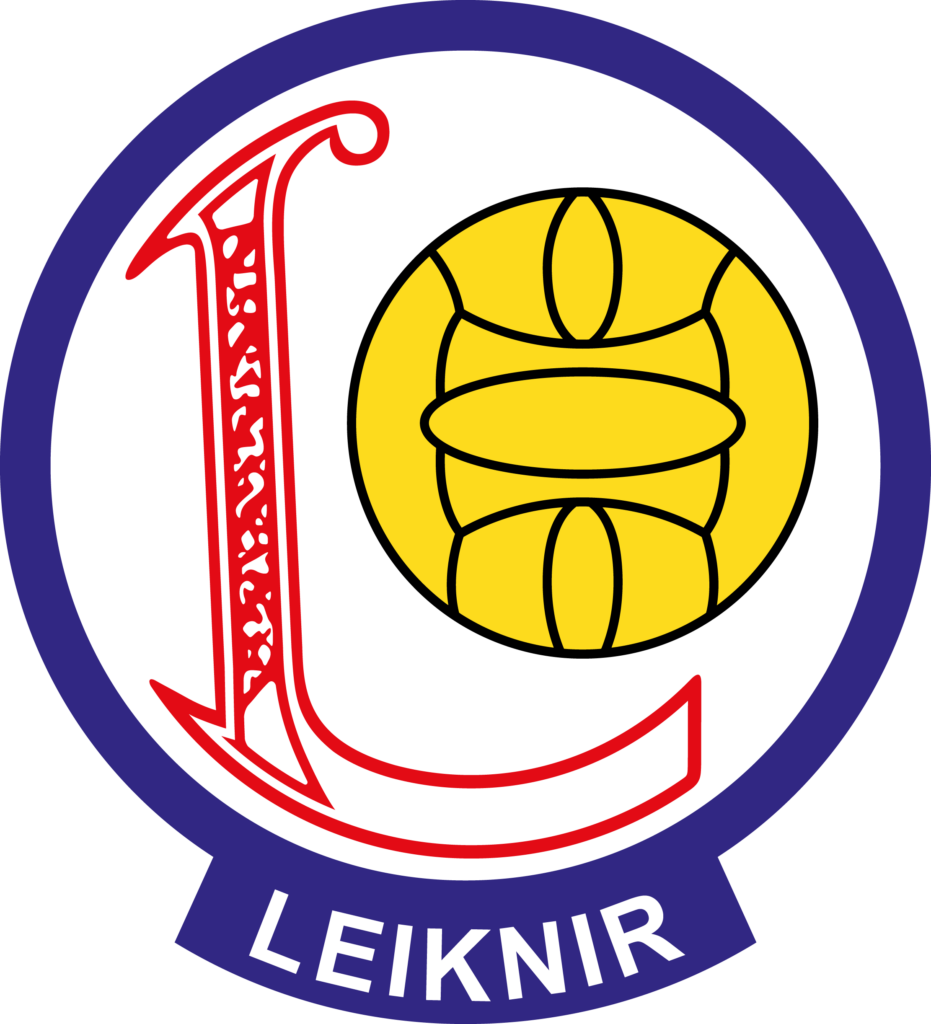Leiknir logo