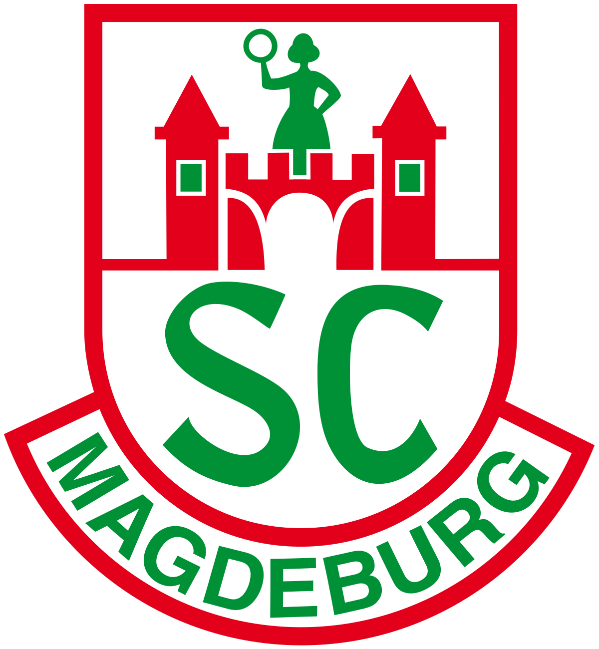 SC Magdeburg logo