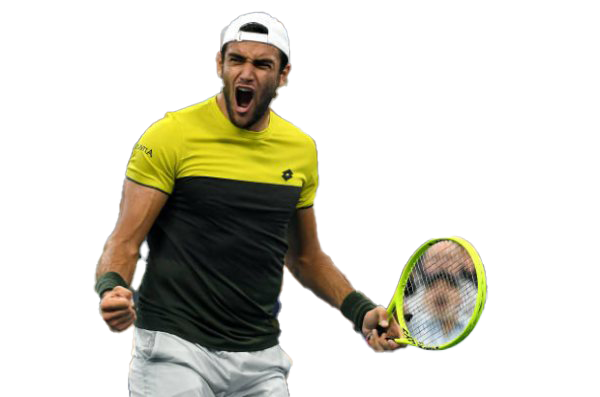 Berrettini M. logo
