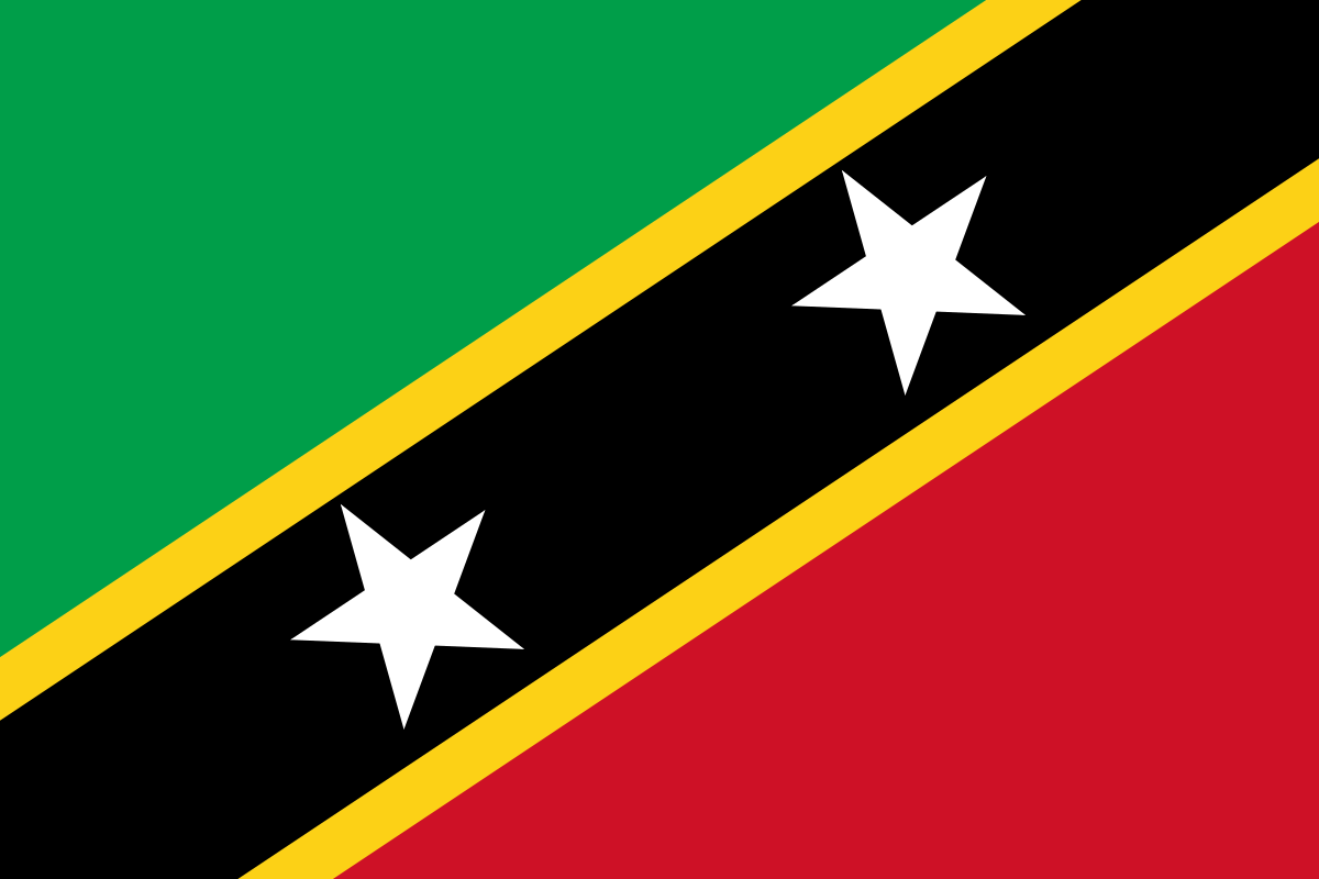 Saint Kitts and Nevis logo