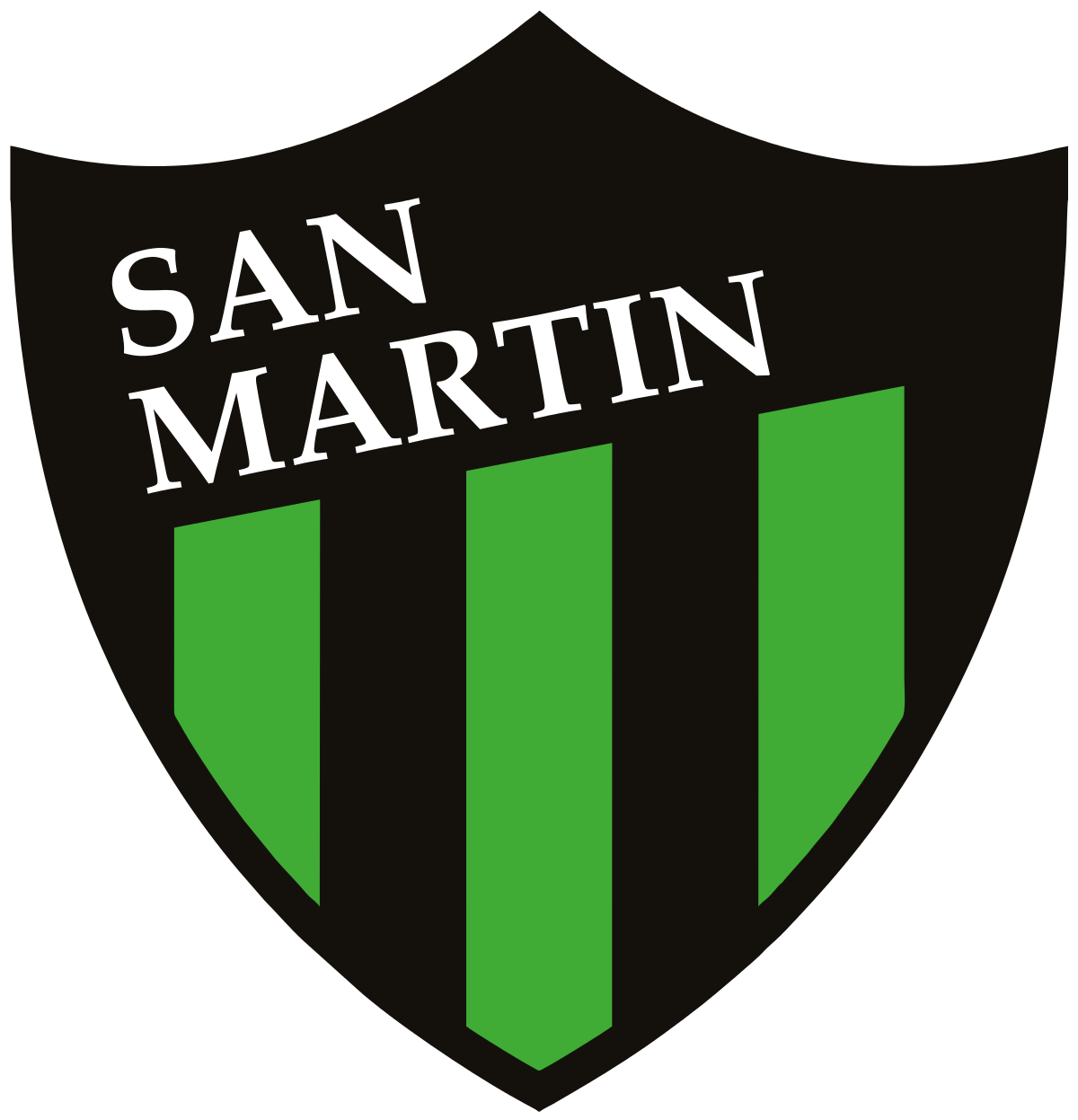 San Martin S.J. logo