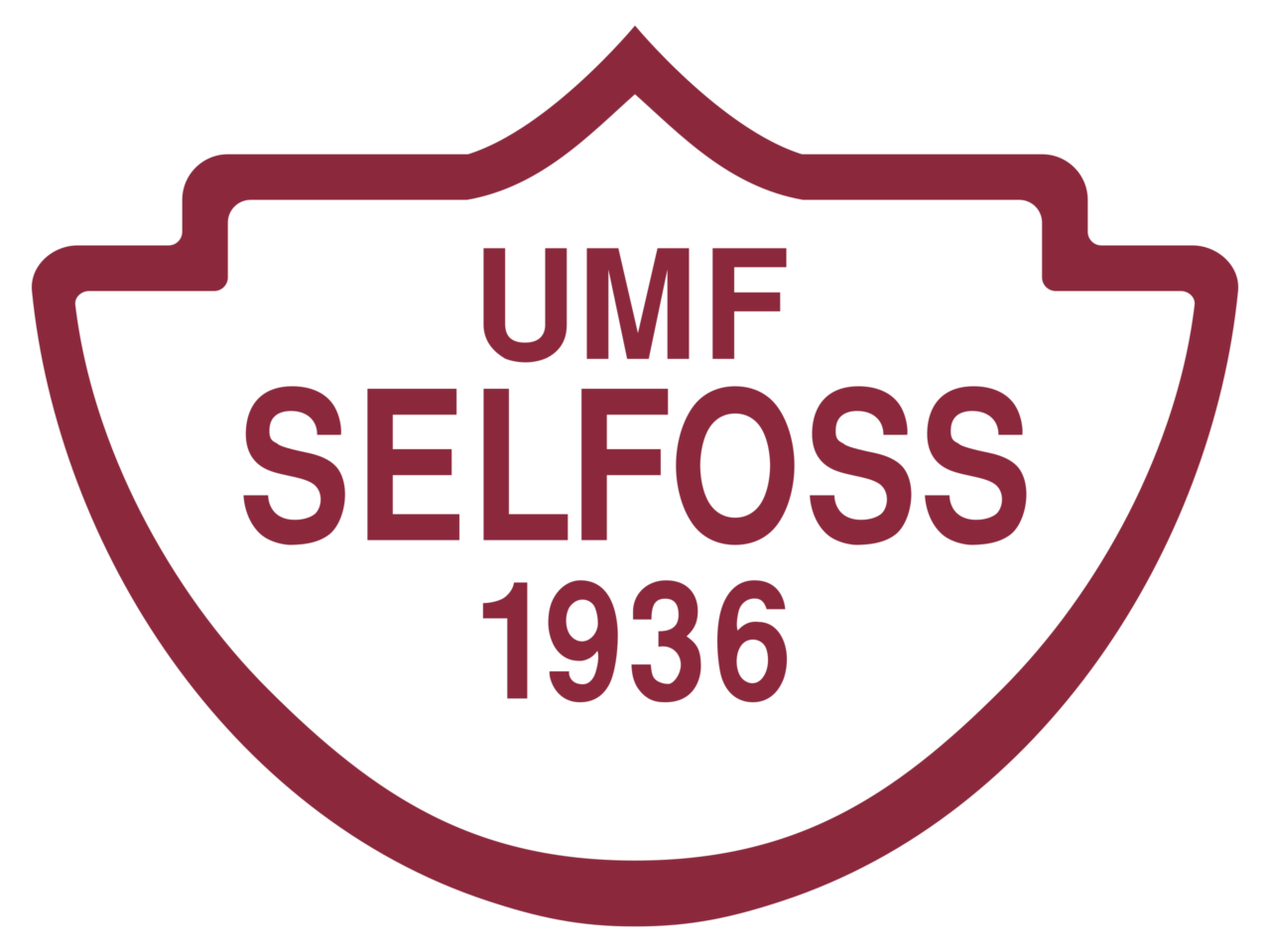 Selfoss   logo