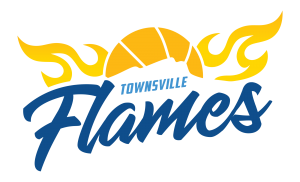 Townsville Flames W logo