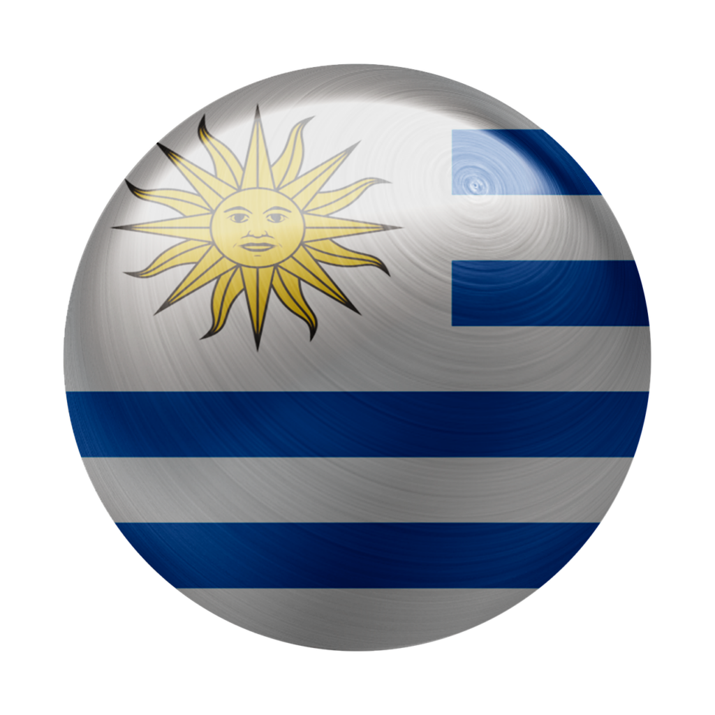  Uruguay logo