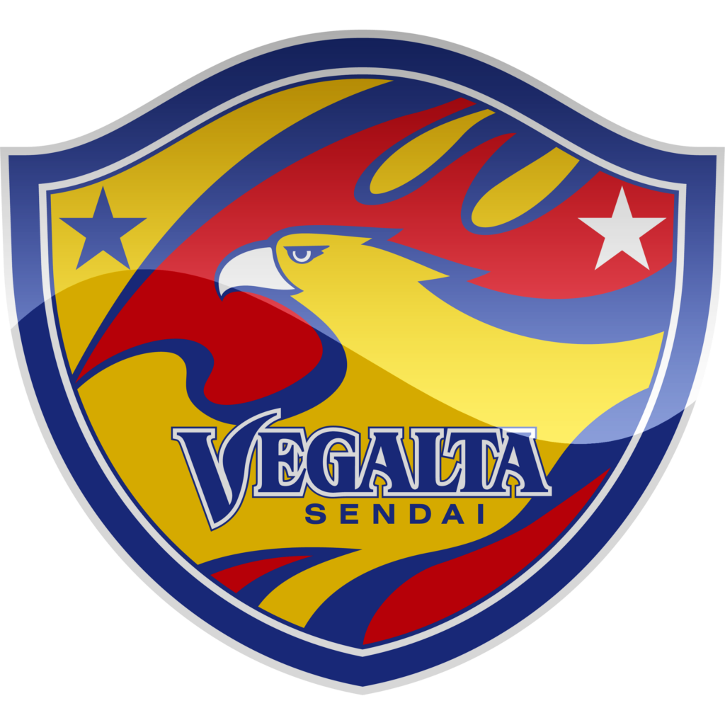 Vegalta Sendai logo