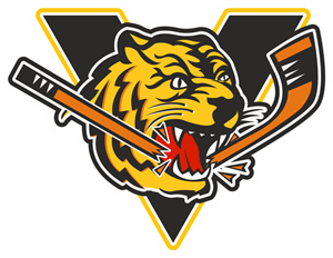 Victoriaville Tigres   logo