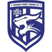  Wuhan Three Towns logo