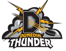 Dunedin Thunder   logo