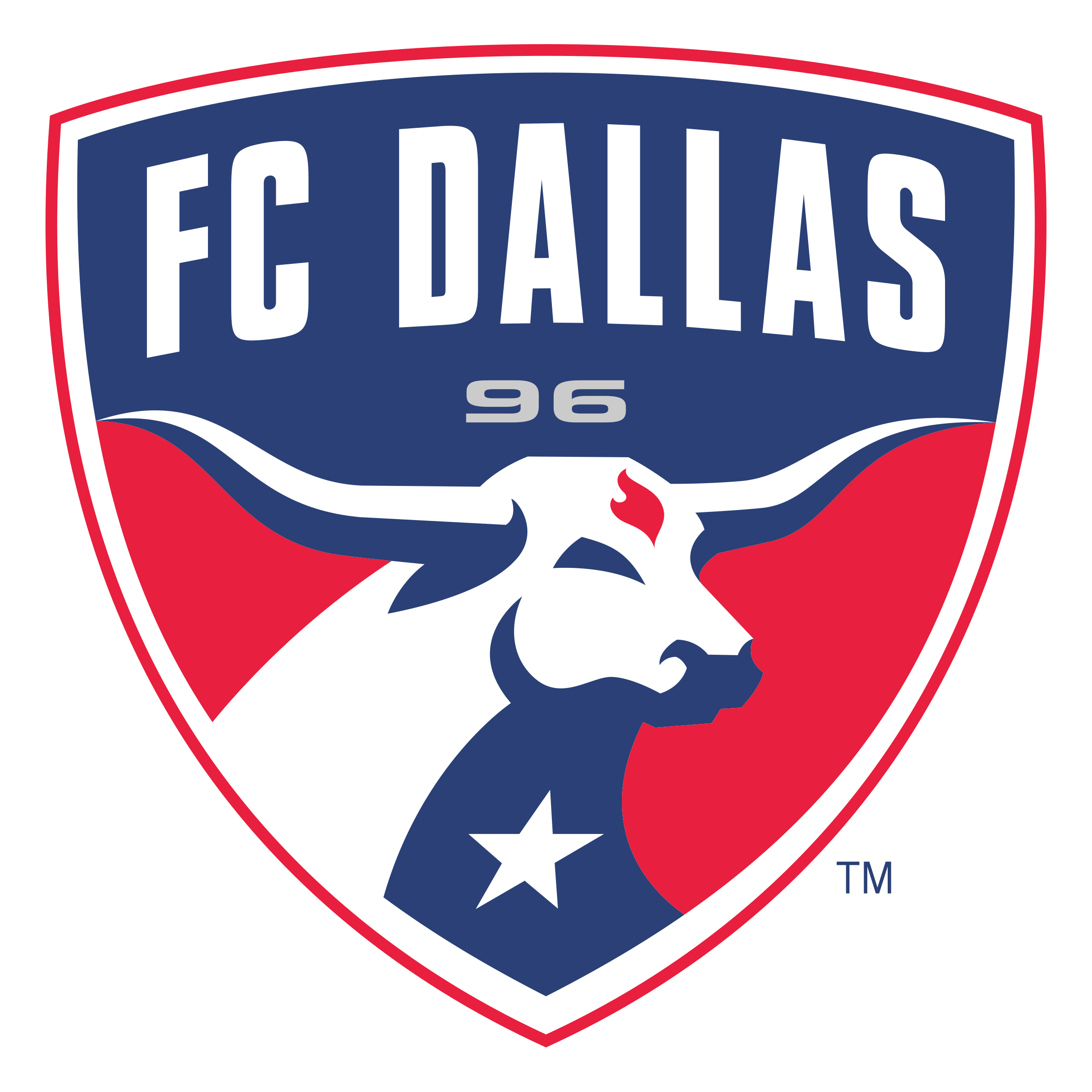 FC Dallas logo
