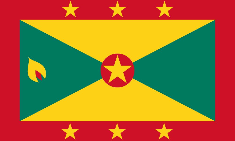  Grenada logo