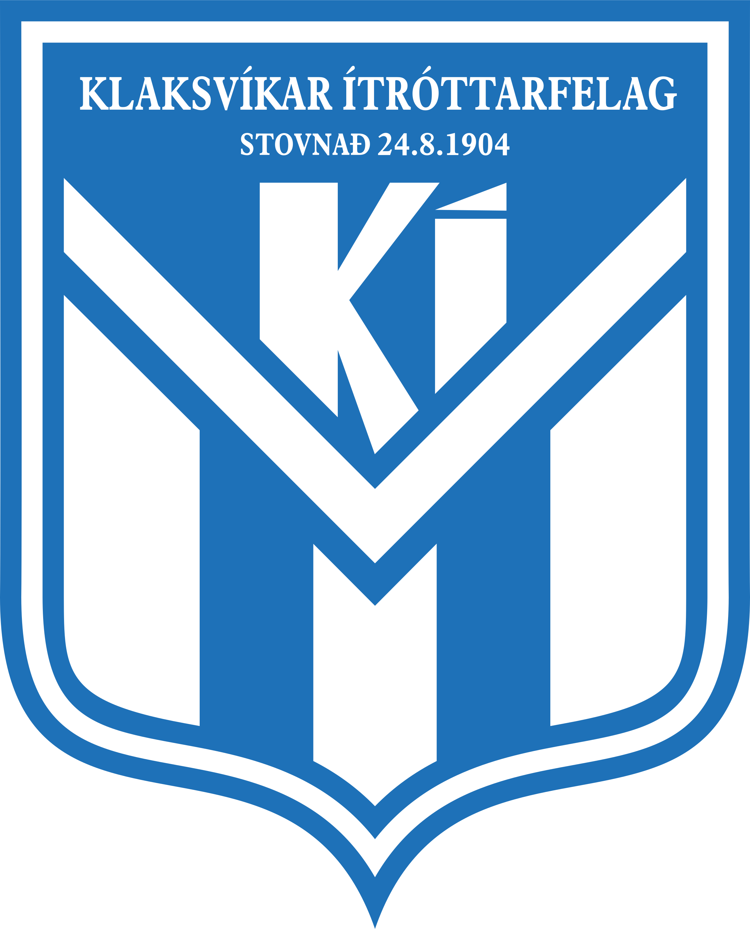 Klaksvik logo