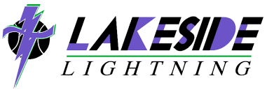 Lakeside Lightning logo