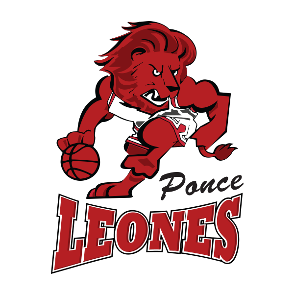 Leones De Ponce logo