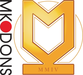 MK Dons logo