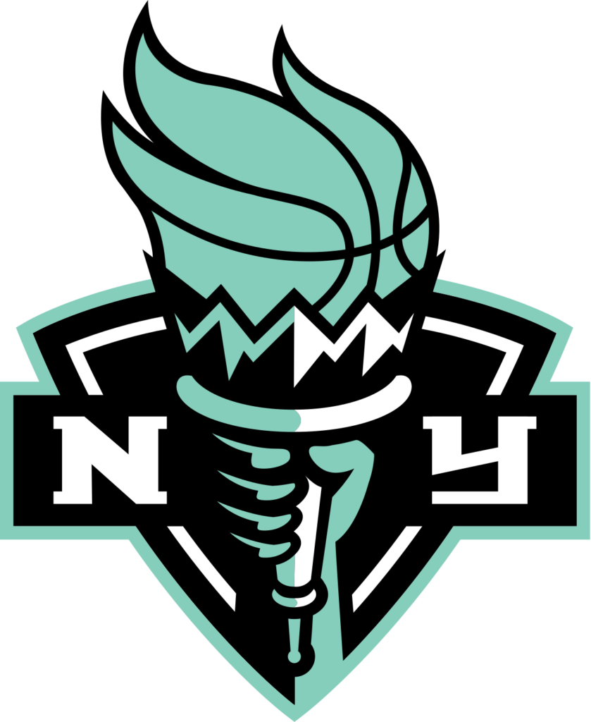 New York Liberty W   logo