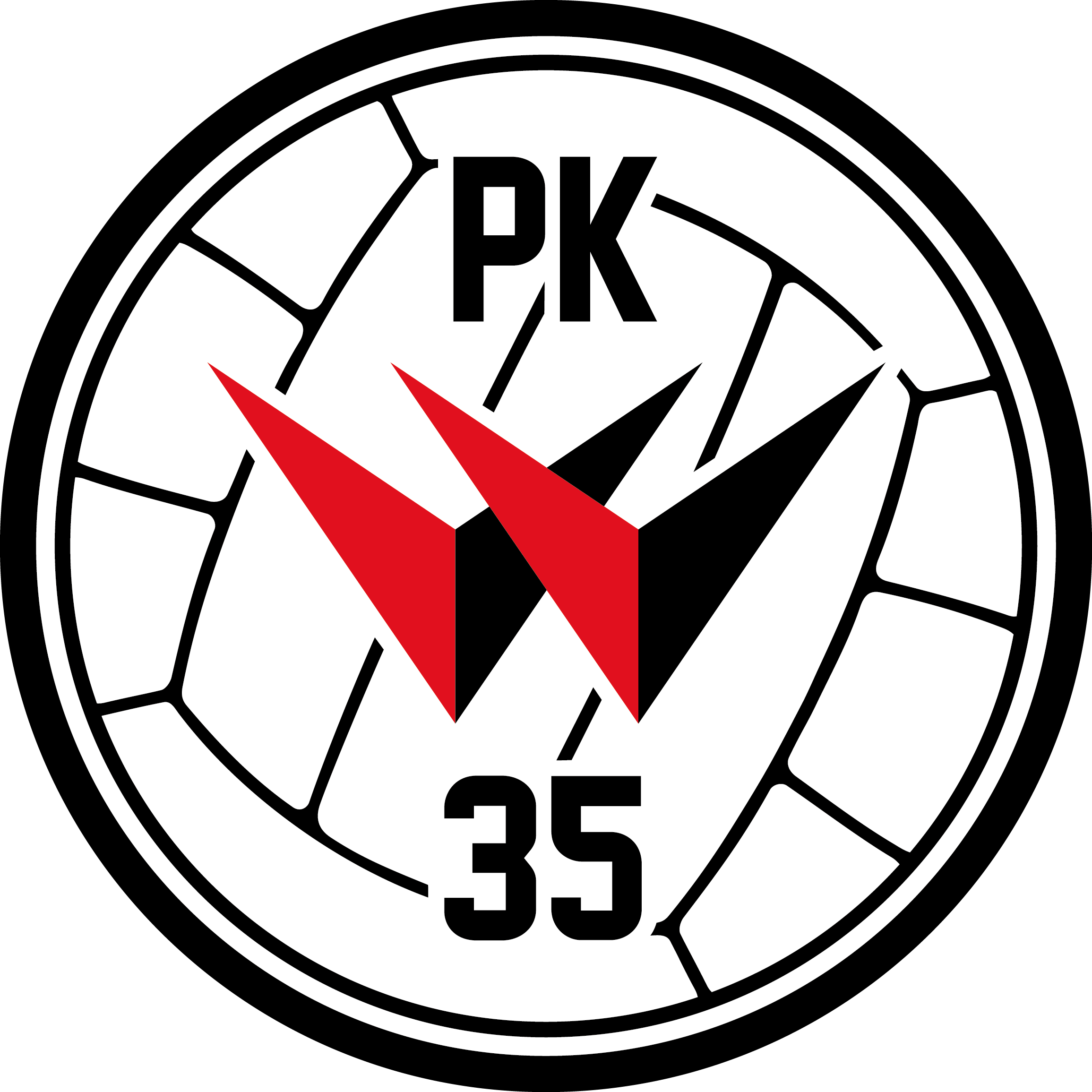 PK-35 logo