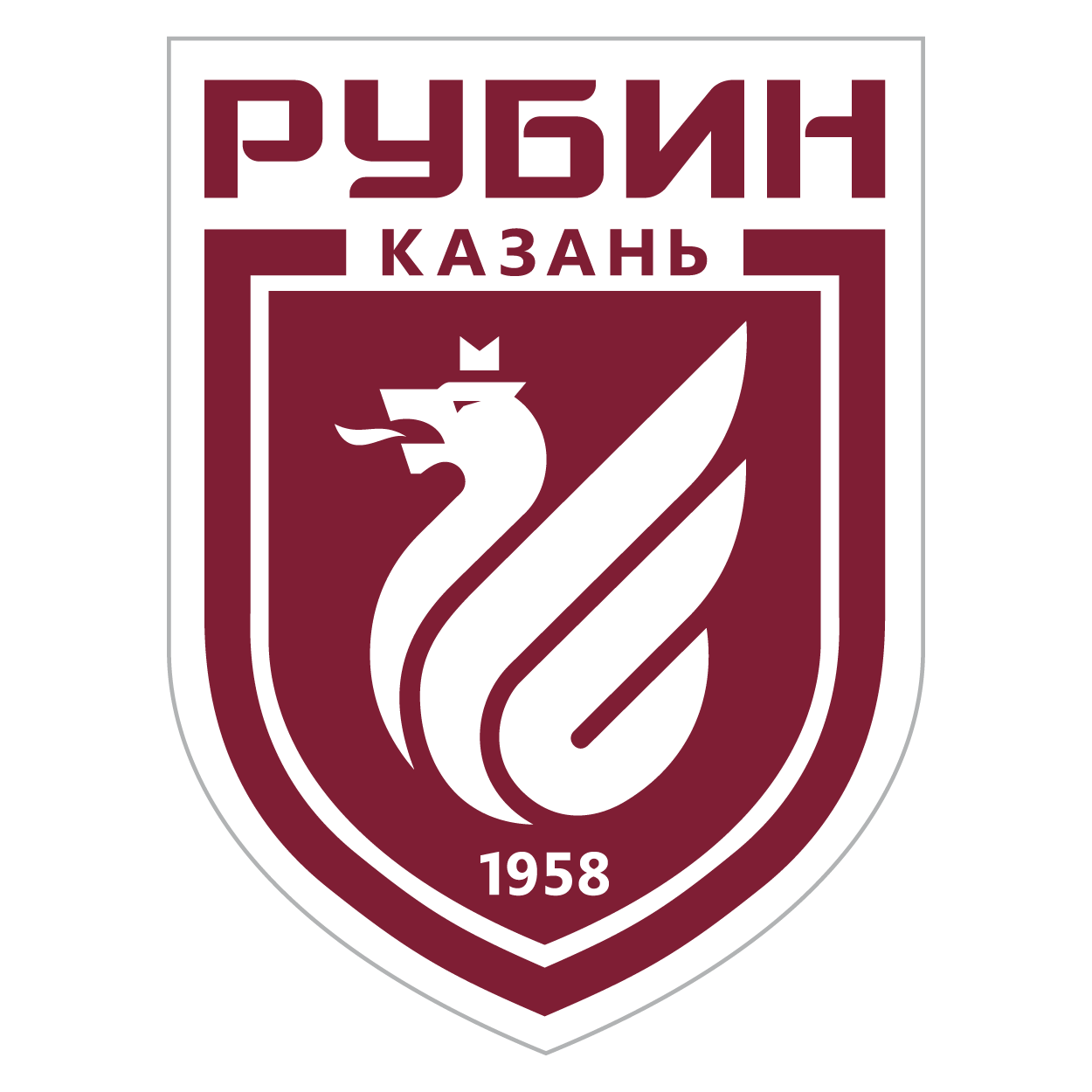 Rubin Kazan   logo