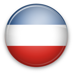 Serbia and Montenegro W logo