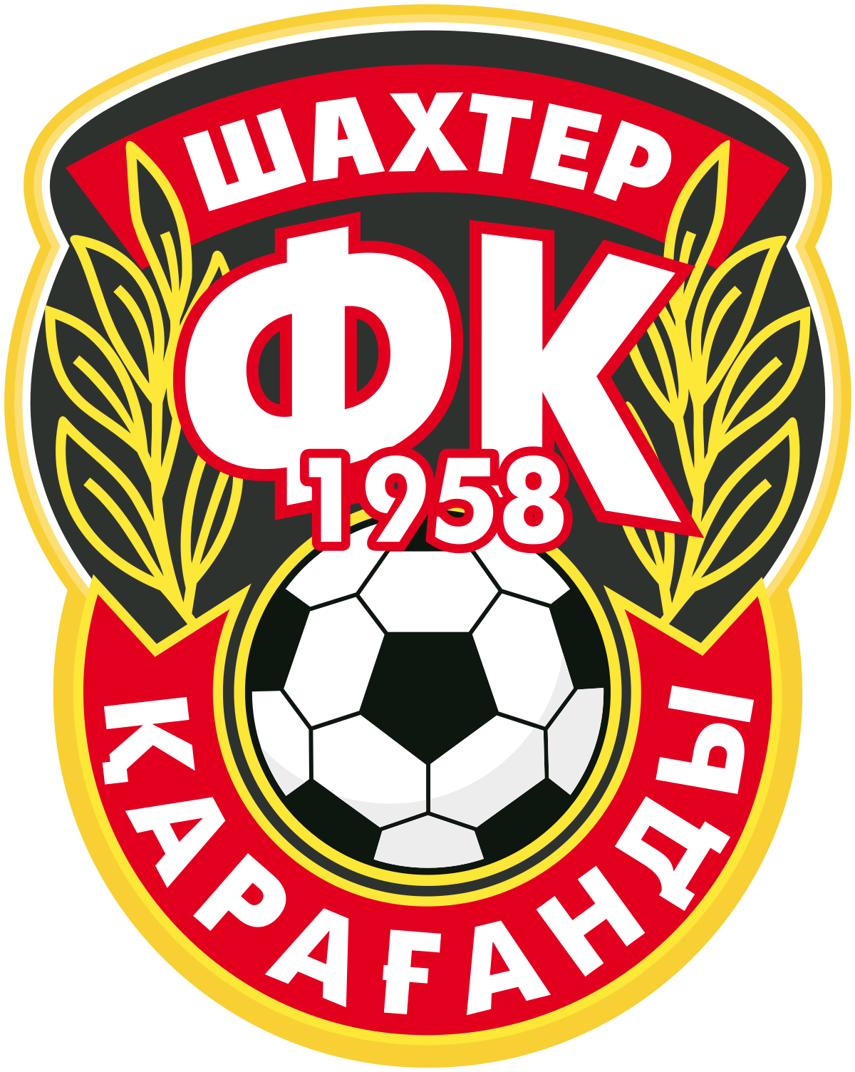 Shakhtar Karagandy logo