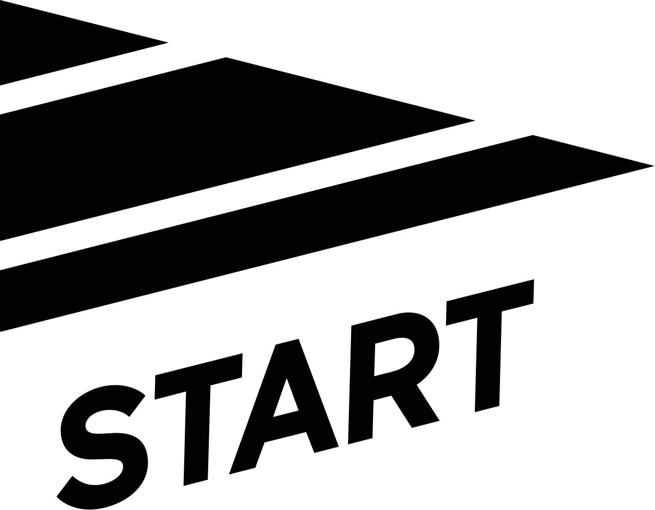 Start logo