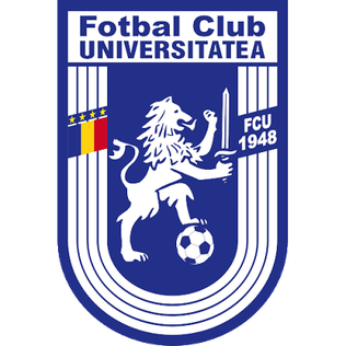 U Craiova 1948 logo