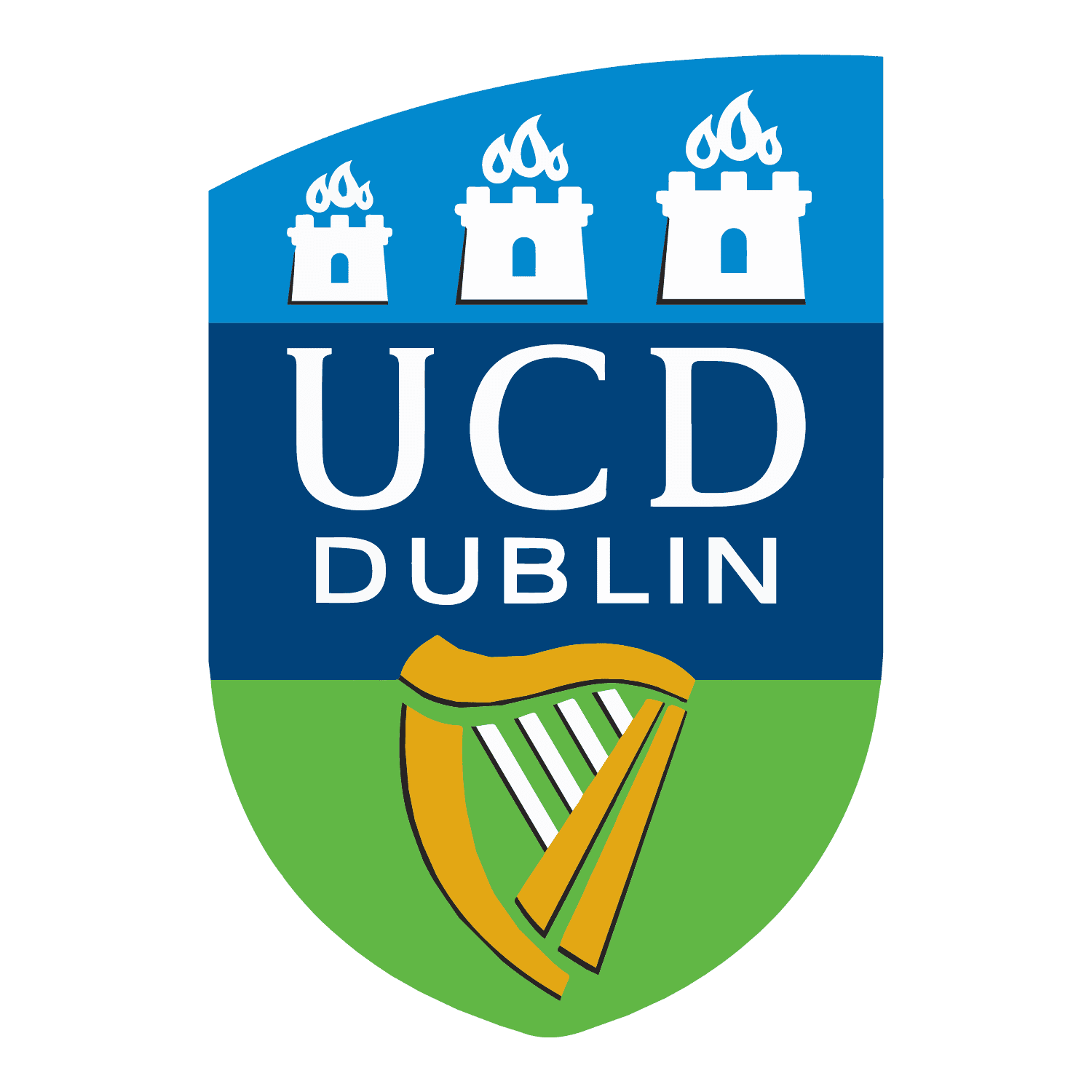 UC Dublin logo