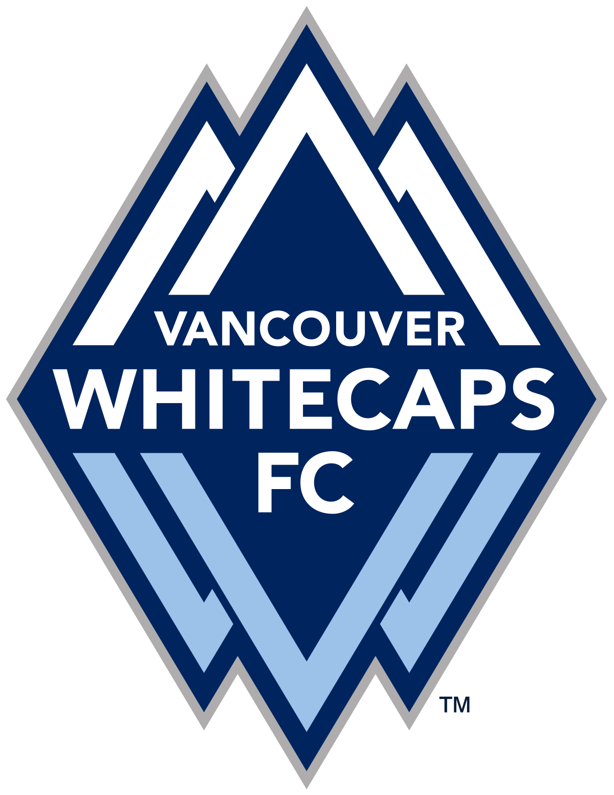 Vancouver Whitecaps logo