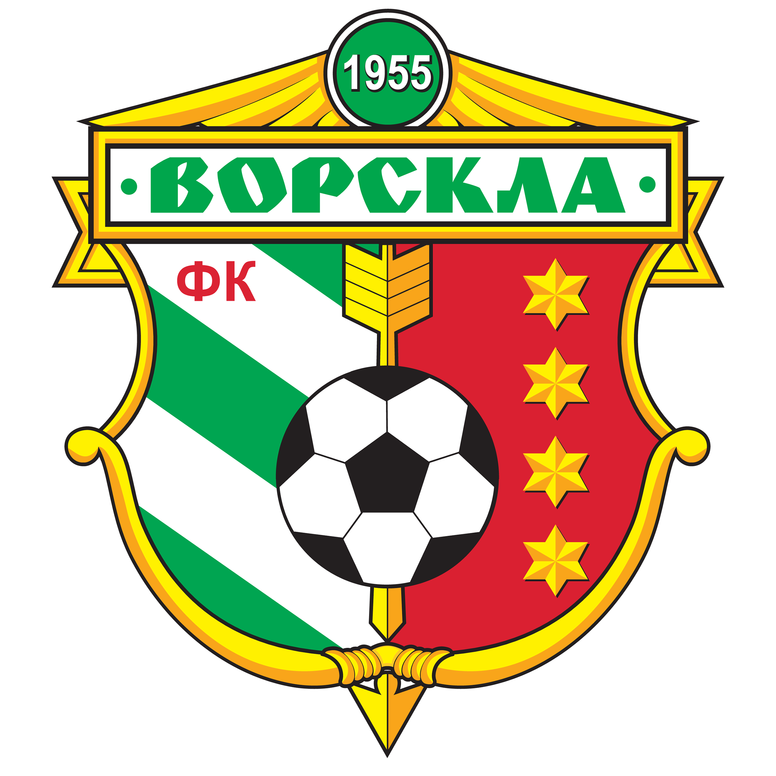 Vorskla Poltava logo