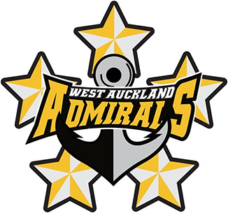 West Auckland Admirals logo