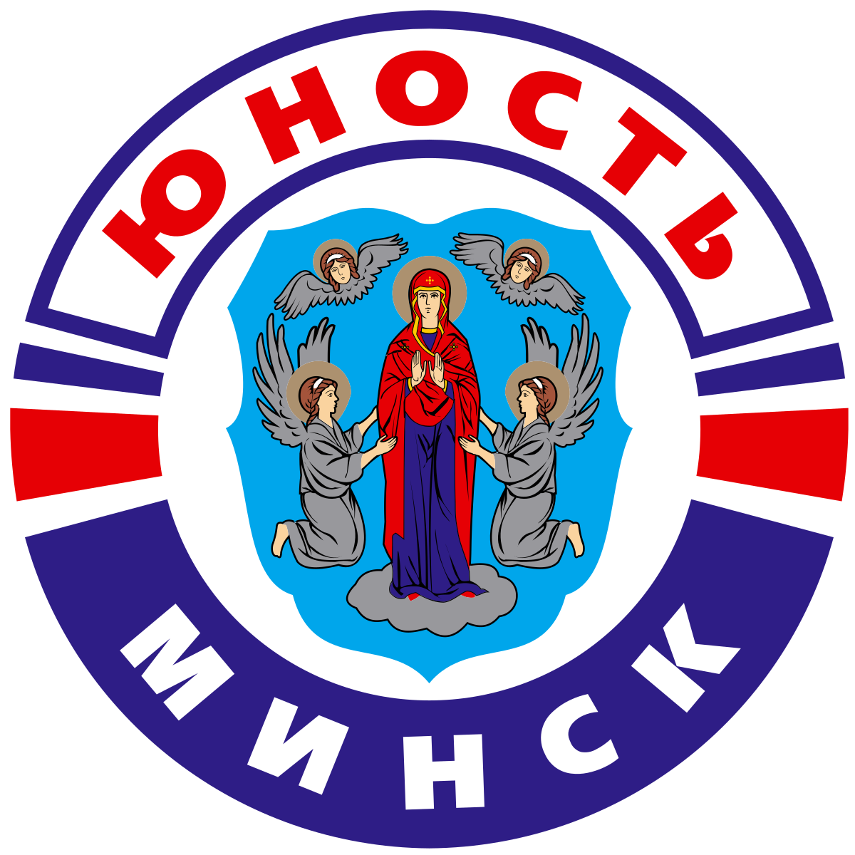 Yunost Minsk   logo