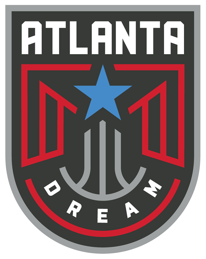 Atlanta Dream W logo