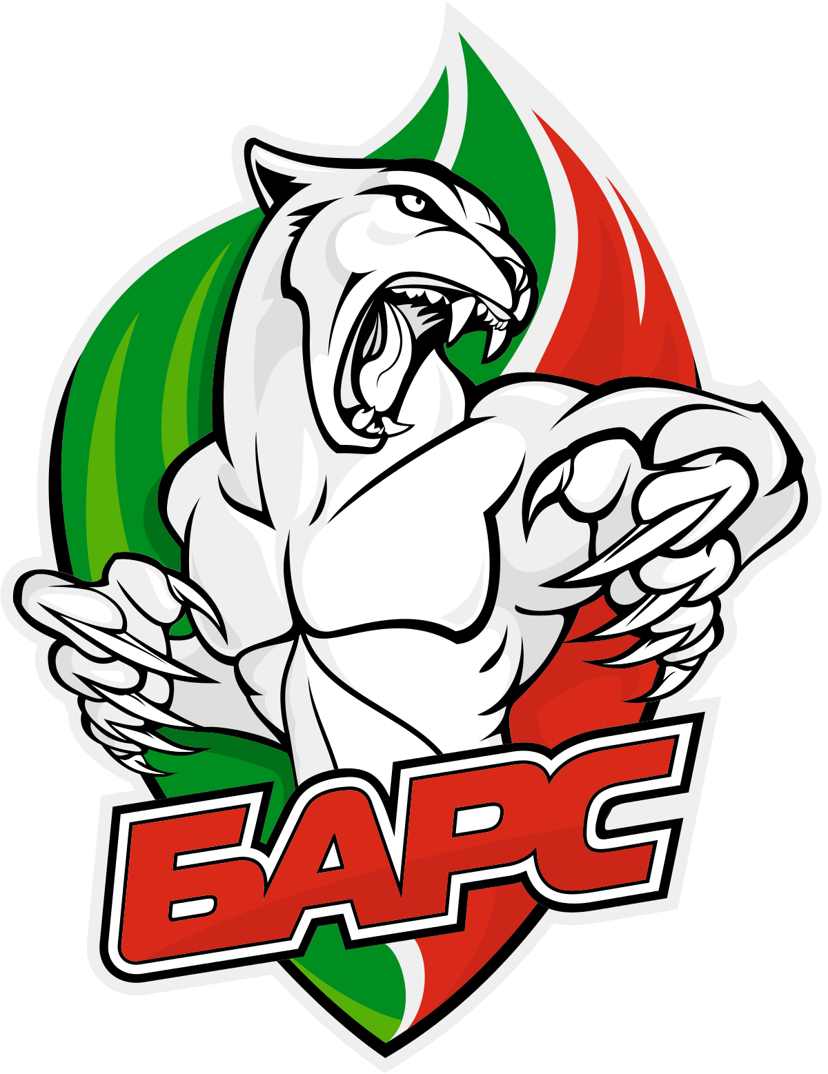 Bars Kazan  logo