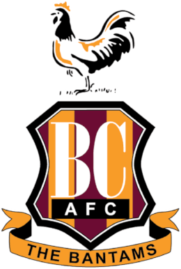  Bradford City  logo
