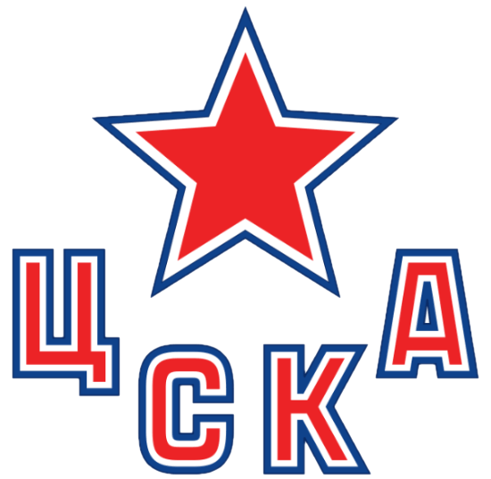 CSKA Moscow (Rus)   logo