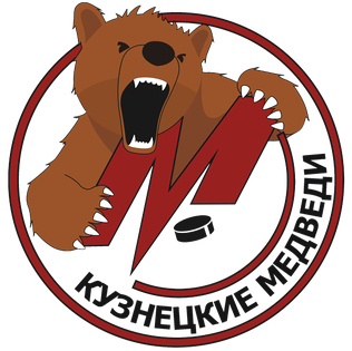 Kuznetskie Medvedi logo