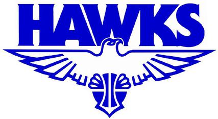 Perry Lakes Hawks   logo